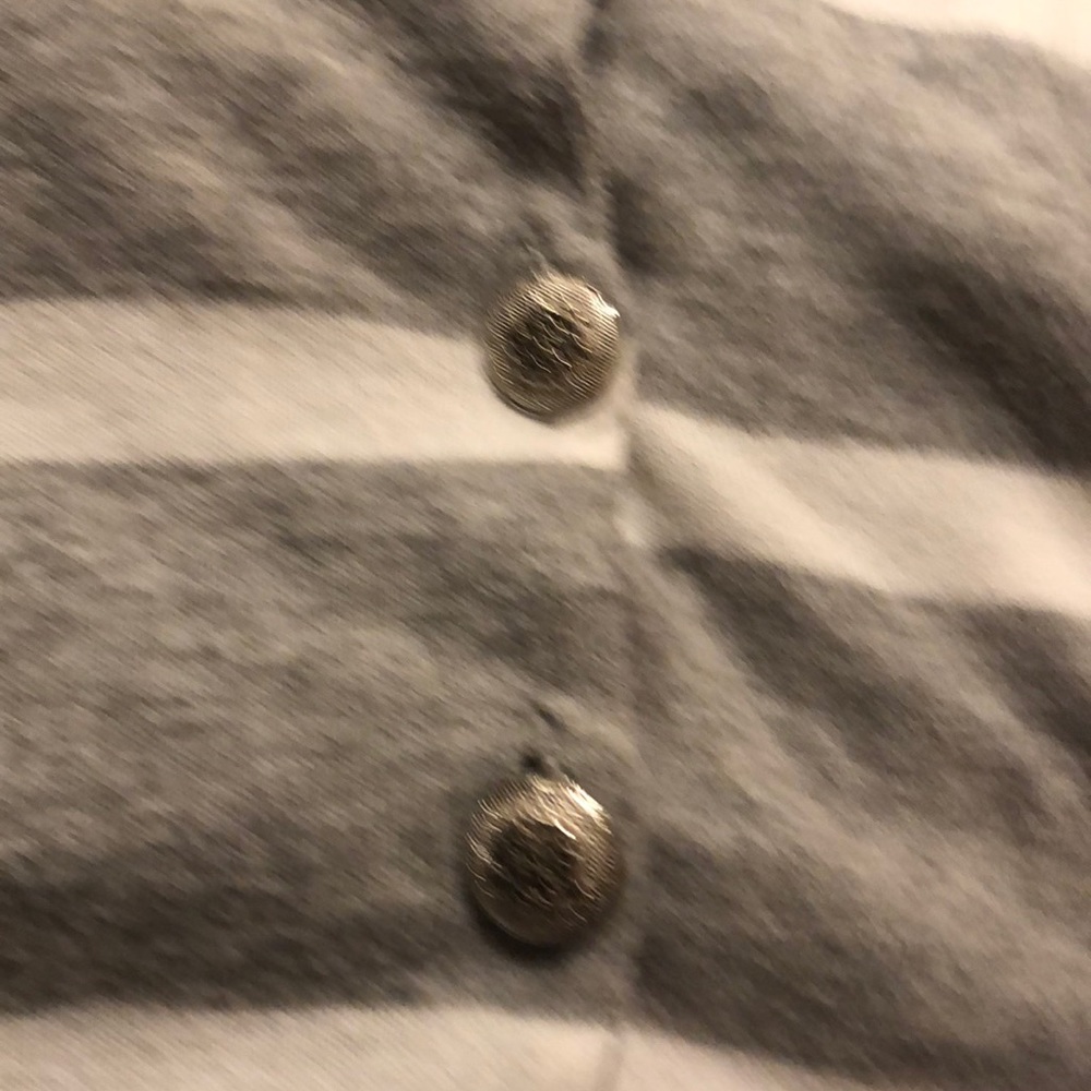 Corset Back Sweater Top - Picture 5 of 7